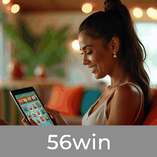 56win App: Descubra Recompensas Exclusivas e Imperdíveis