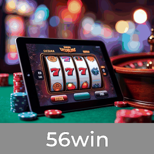 56win App: Descubra Recompensas Exclusivas e Imperdíveis